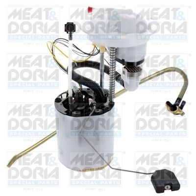 Great value for money - MEAT & DORIA Fuel feed unit 77567