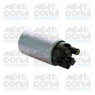 MEAT & DORIA 77580 Fuel pump Electric