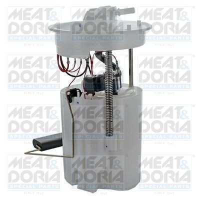 Original MEAT & DORIA Fuel pump module 77628 for FORD FOCUS