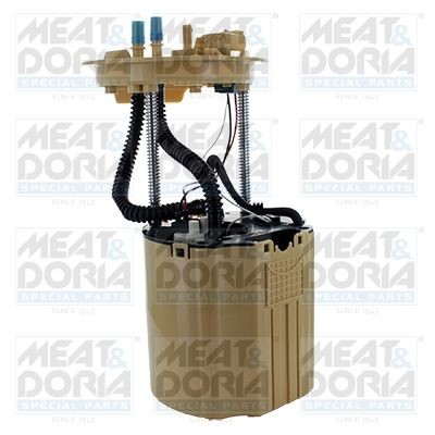 Original MEAT & DORIA Fuel pump module 77630 for OPEL ASTRA