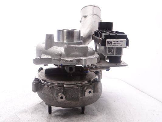 7764705003W Turbocharger Original Spare part GARRETT 769909-0009 review and test