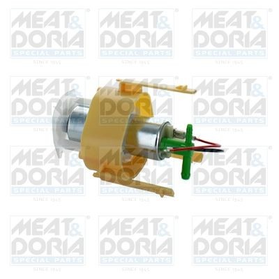 MEAT & DORIA Fuel pump motor 77671 buy