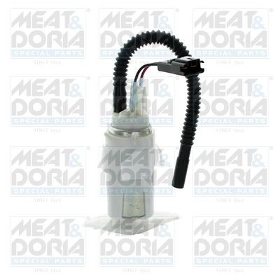 BMW Z4 Repair Kit, fuel pump MEAT & DORIA 77674 cheap