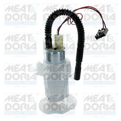 MEAT & DORIA 77675 Fuel pump repair kit BMW Z4 price