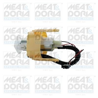 MEAT & DORIA 77677 Fuel pump repair kit Mercedes Vito W639 115 CDI 4x4 150 hp Diesel 2012 price