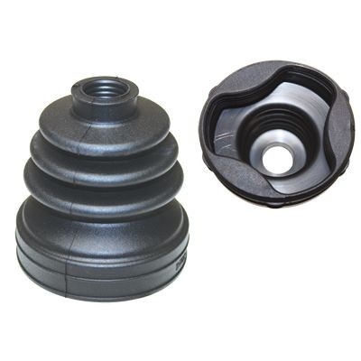 BIRTH Front axle both sides, transmission sided, 88mm, Rubber D2: 64mm, D1: 19mm, Height: 88mm, Rubber Bellow, driveshaft 7768 buy