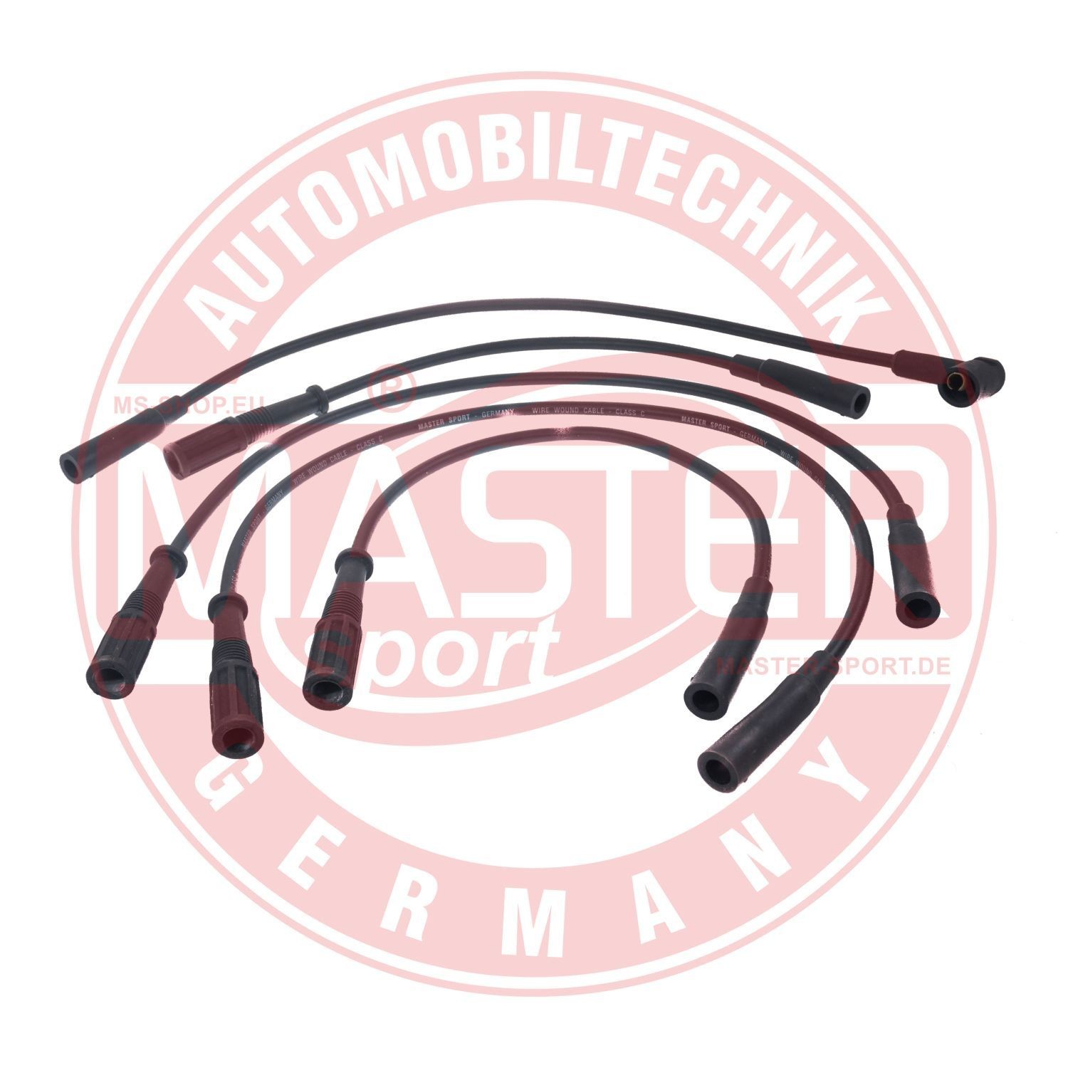 MASTER-SPORT 777-ZW-LPG-SET-MS Ignition Cable Kit