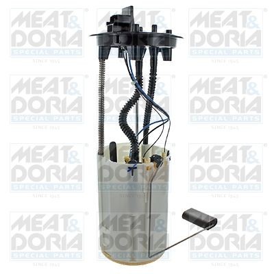MEAT & DORIA In-tank fuel pump 77704 buy