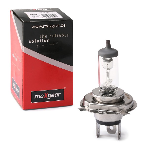 MAXGEAR 78-0008 Glühlampe, Fernscheinwerfer für MULTICAR Fumo LKW in Original Qualität