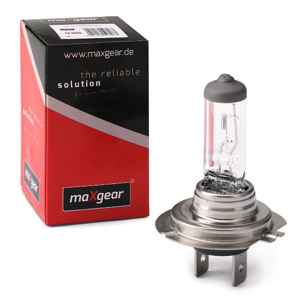 Original MAXGEAR Headlight bulbs 78-0010 for FIAT DUCATO