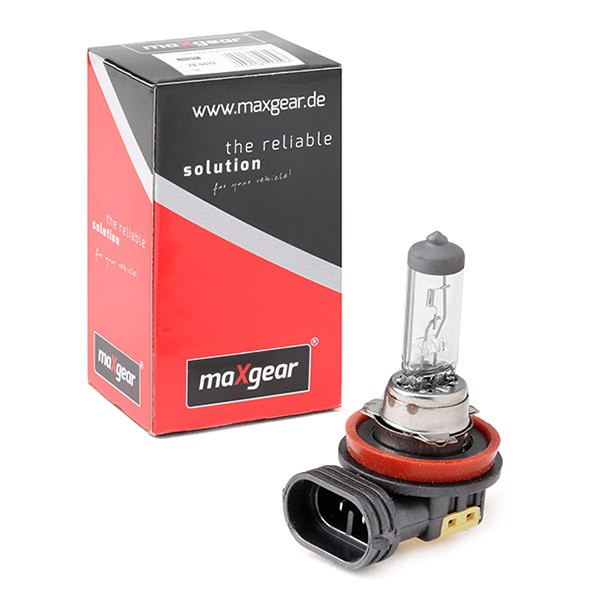 Volkswagen PASSAT Spotlight bulb 10207080 MAXGEAR 78-0011 online buy