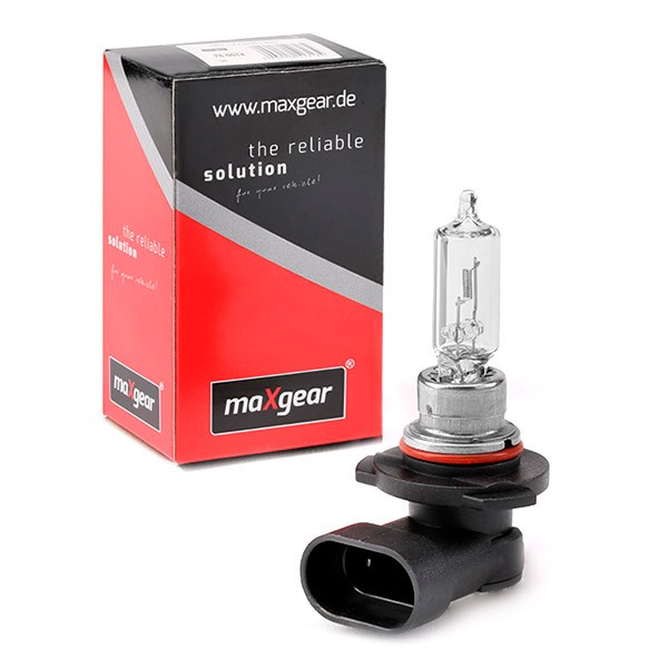 MAXGEAR 78-0014 Bulb, spotlight HB3 12V 60W P20d P20d, Halogen