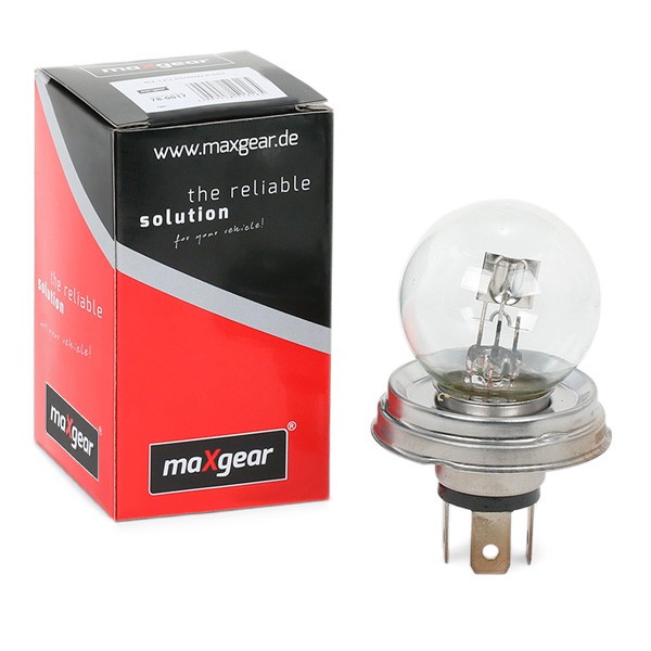 MAXGEAR Bulb, spotlight 78-0017