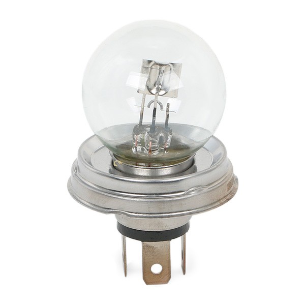 78-0017 Bulb, spotlight 78-0017 MAXGEAR R2 (Bilux), Ball-shaped lamp 12V 45/40W P45t-41, Halogen, white