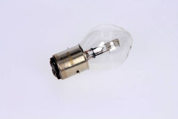 Spotlight bulb MAXGEAR S2 12V 35/35W BA20d, Halogen - 78-0125