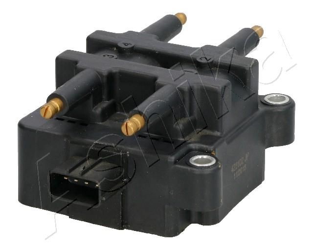 ASHIKA 78-07-704 Ignition coil 4-pin connector