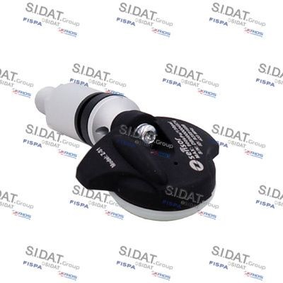 SIDAT 780083 Tyre pressure sensor (TPMS) 013581561