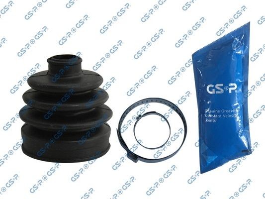 GBK80101 GSP A1, Polychloroprene (Neoprene) Inner Diameter 2: 68, 19mm CV Boot 780101 buy