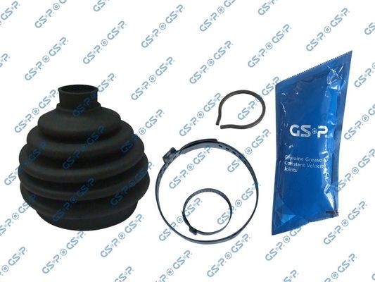 GBK80143 GSP A1, Polychloroprene (Neoprene) Inner Diameter 2: 83,5, 25mm CV Boot 780143 buy