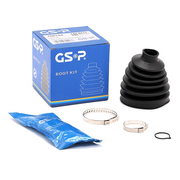 GBK80144 GSP A1, Polychloroprene (Neoprene) Inner Diameter 2: 87, 26,5mm CV Boot 780144 buy