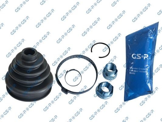 Lancia Y 840A Drive shaft and cv joint parts - Bellow Set, drive shaft GSP 780361