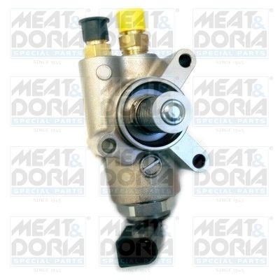 MEAT & DORIA 78503 High pressure fuel pump