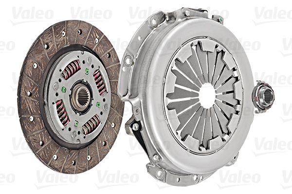 786062 Clutch kit VALEO 786062 review and test