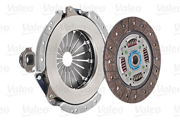 VALEO 786062 Clutch replacement kit CLASSIC KIT3P, with clutch release bearing
