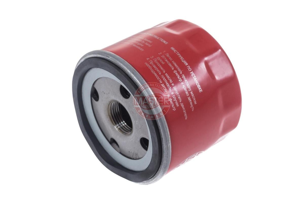 MASTER-SPORT 79-OF-PCS-MS Oil filter M 20 X 1.5, with one anti-return valve, Filter Insert