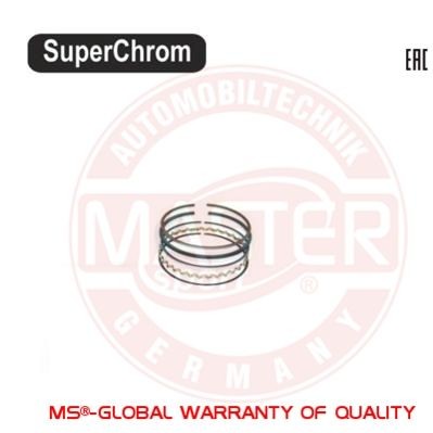 Piston ring kit MASTER-SPORT - 79.00-CR-SET/20/-MS