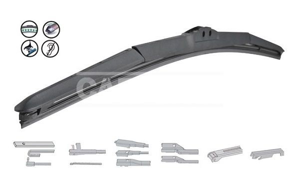 Opel ADMIRAL Wiper blade CARPRISS 79040245 cheap