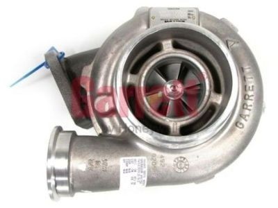 7914935001S Turbocharger Original Spare part GARRETT 791493-5001 review and test