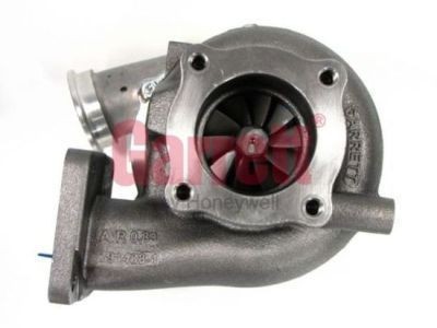 791493-5001S Turbocharger 791493-5001S GARRETT without actuator, Exhaust Turbocharger, Turbocharger/Supercharger, Turbocharger/Charge Air cooler, Diesel, Euro 3
