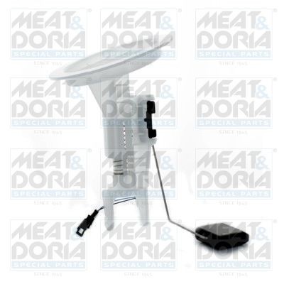 Audi TT Fuel level sensor MEAT & DORIA 79446 cheap