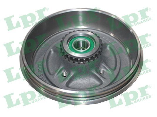 LPR 7D0391CA Brake Drum JEEP experience and price