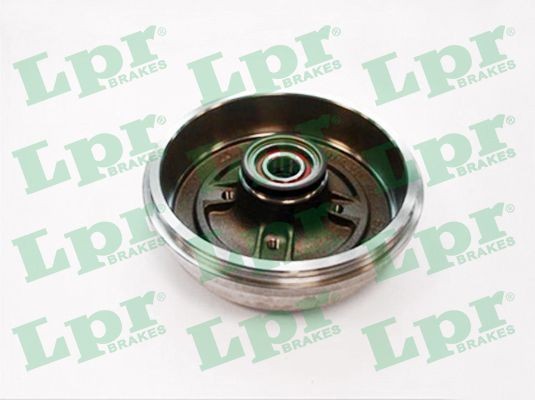 LPR with ABS sensor ring Rim: 4-Hole Drum Brake 7D0652CA buy