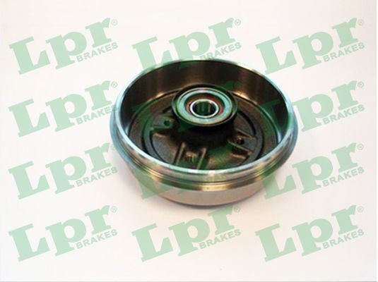 LPR with ABS sensor ring Rim: 4-Hole Drum Brake 7D0702CA buy