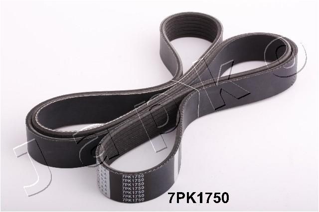 JAPKO 1750mm, 7 Number of ribs: 7, Length: 1750mm Alternator belt 7PK1750 buy