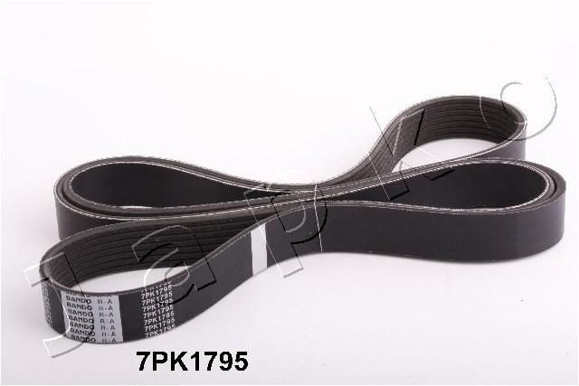JAPKO 1795mm, 7 Number of ribs: 7, Length: 1795mm Alternator belt 7PK1795 buy