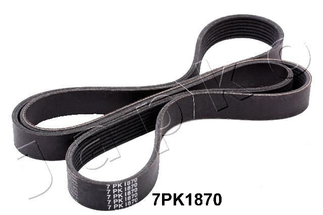 JAPKO 7PK1870 Serpentine belt PQS 101510
