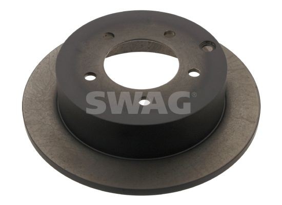 SWAG 80931280 Brake disc 4615A119