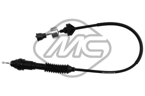 Metalcaucho 80000 Clutch Cable 2150-CX