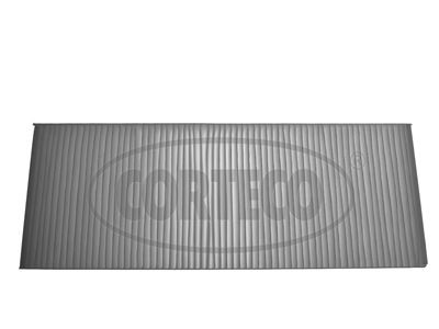 CORTECO Partikelfilter, 390 mm x 145 mm x 33 mm Breite: 145mm, Höhe: 33mm, Länge: 390mm Innenraumfilter 80001583 kaufen