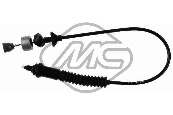 Metalcaucho 80004 Clutch Cable 2150AR