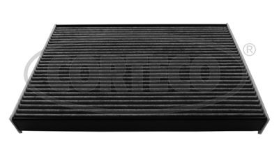 CORTECO Activated Carbon Filter, 301 mm x 204 mm x 30 mm Width: 204mm, Height: 30mm, Length: 301mm Cabin filter 80005072 buy