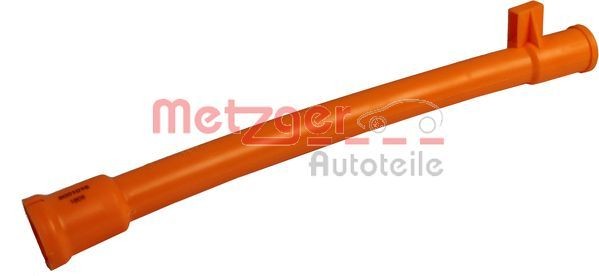 8001016 METZGER Funnel, oil dipstick - buy online