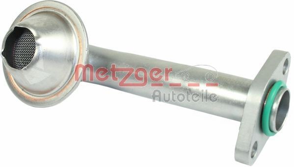 METZGER 8002004 Suction Pipe, oil pump OE-part