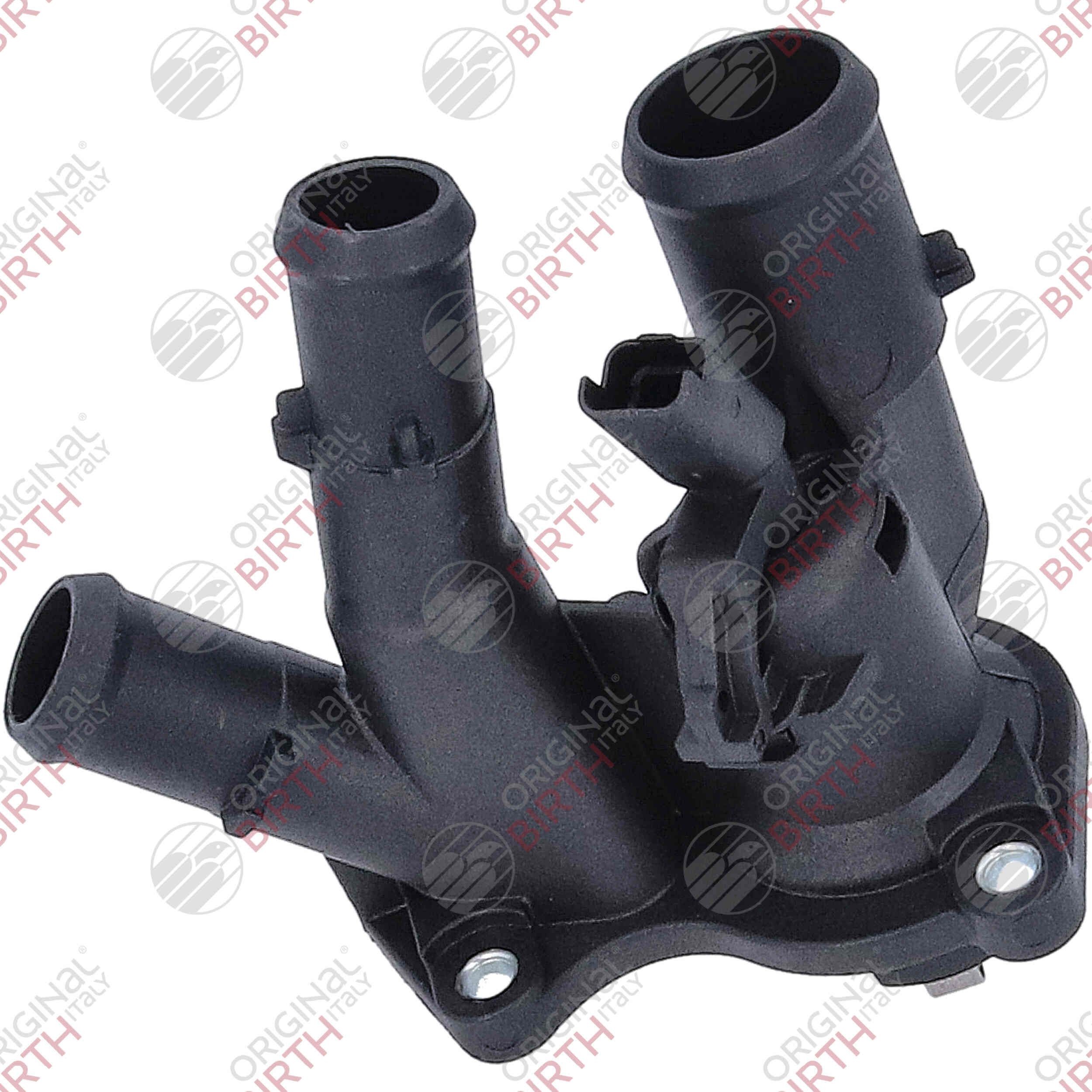 BIRTH Coolant Flange 80071 for FORD FOCUS