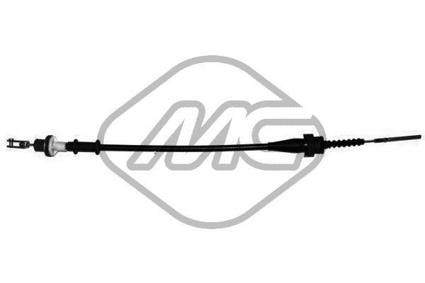 Metalcaucho 80094 Clutch Cable 30770 5F200