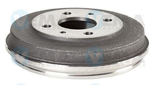VEMA Rear Axle Drum Brake 800943 buy